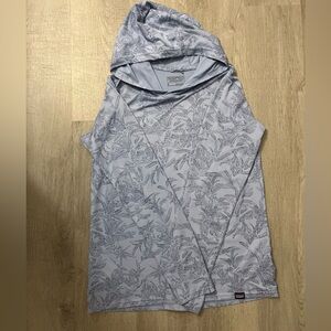 Patagonia sun hoodie